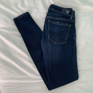 American Eagle Jegging - 2 Long